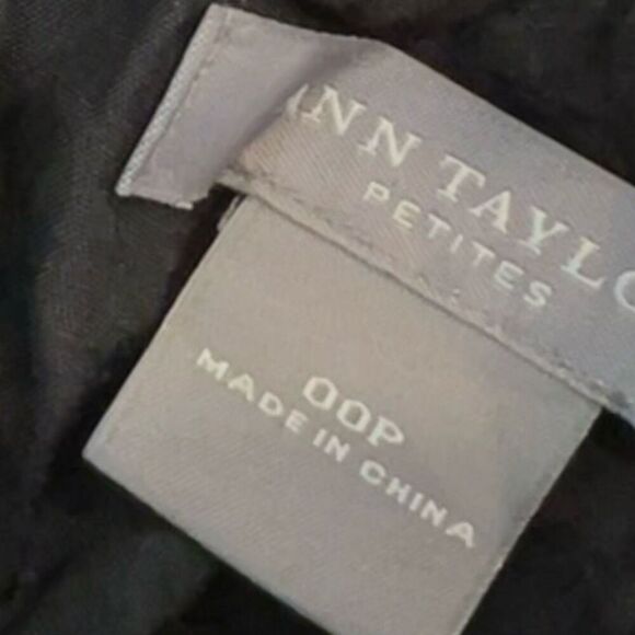 7 Pc. Bundle, SHEIN, love Fire, Ann Taylor, Talbots, Monteau Women’s XS - Picture 4 of 8